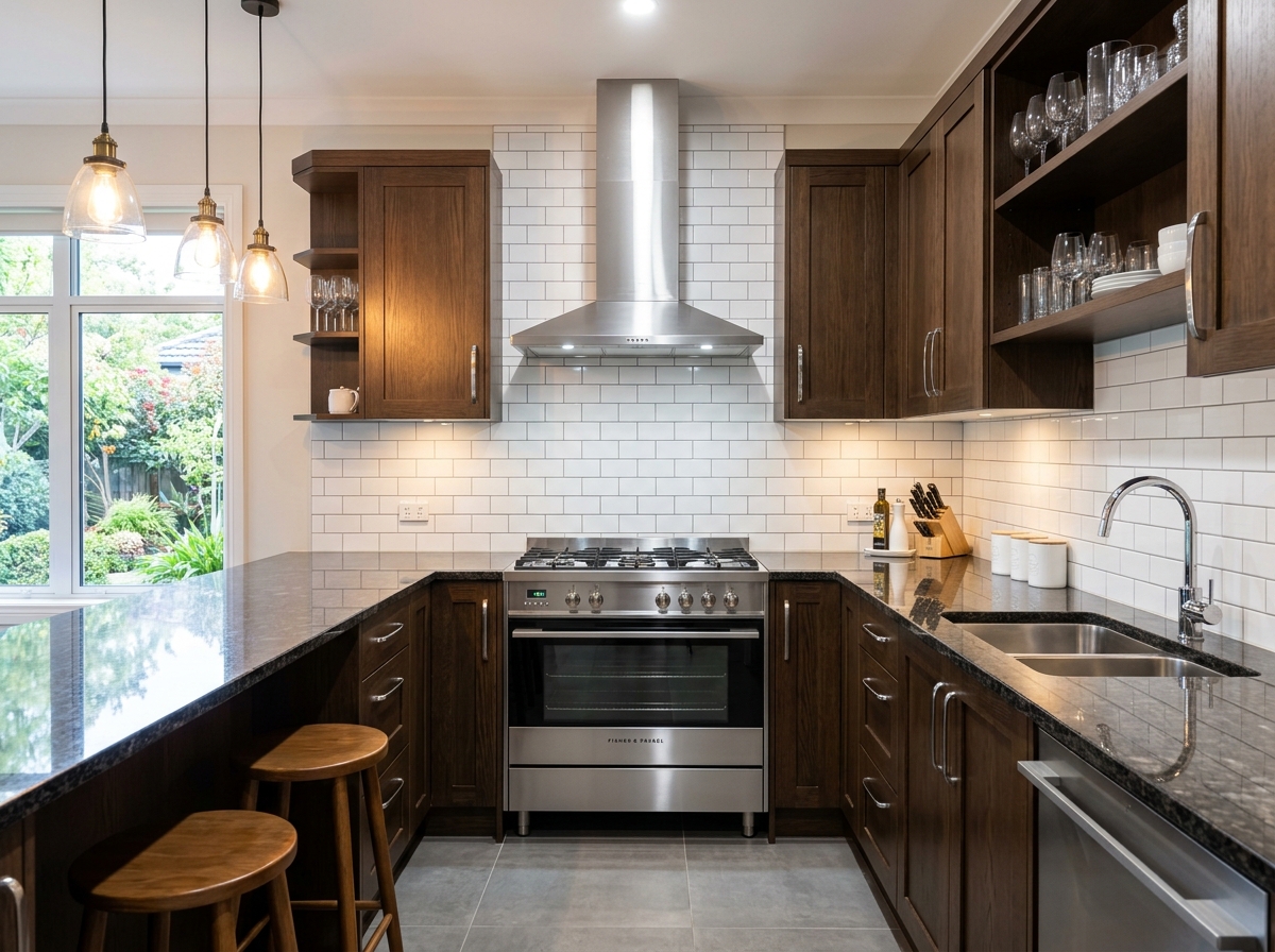 Kitchen Deep Cleaning in Hyderabad